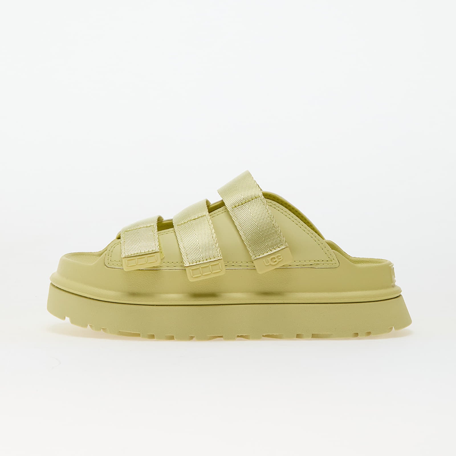 Sneakers UGG W Goldenglow Slide Golden Apple EUR 41