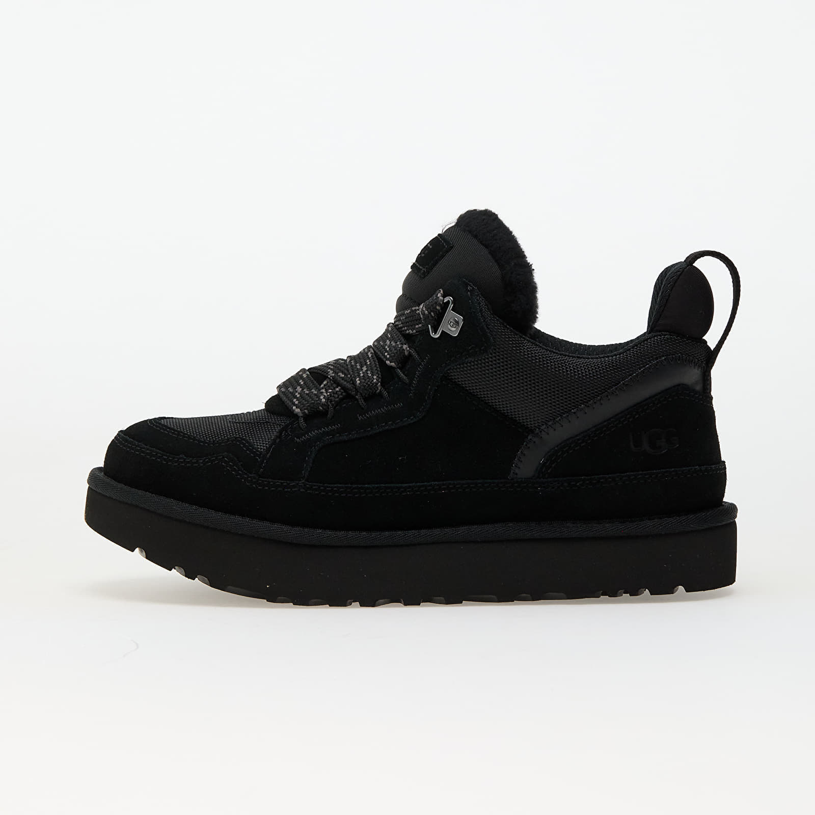 Sneakers UGG M Lowmel Black EUR 43