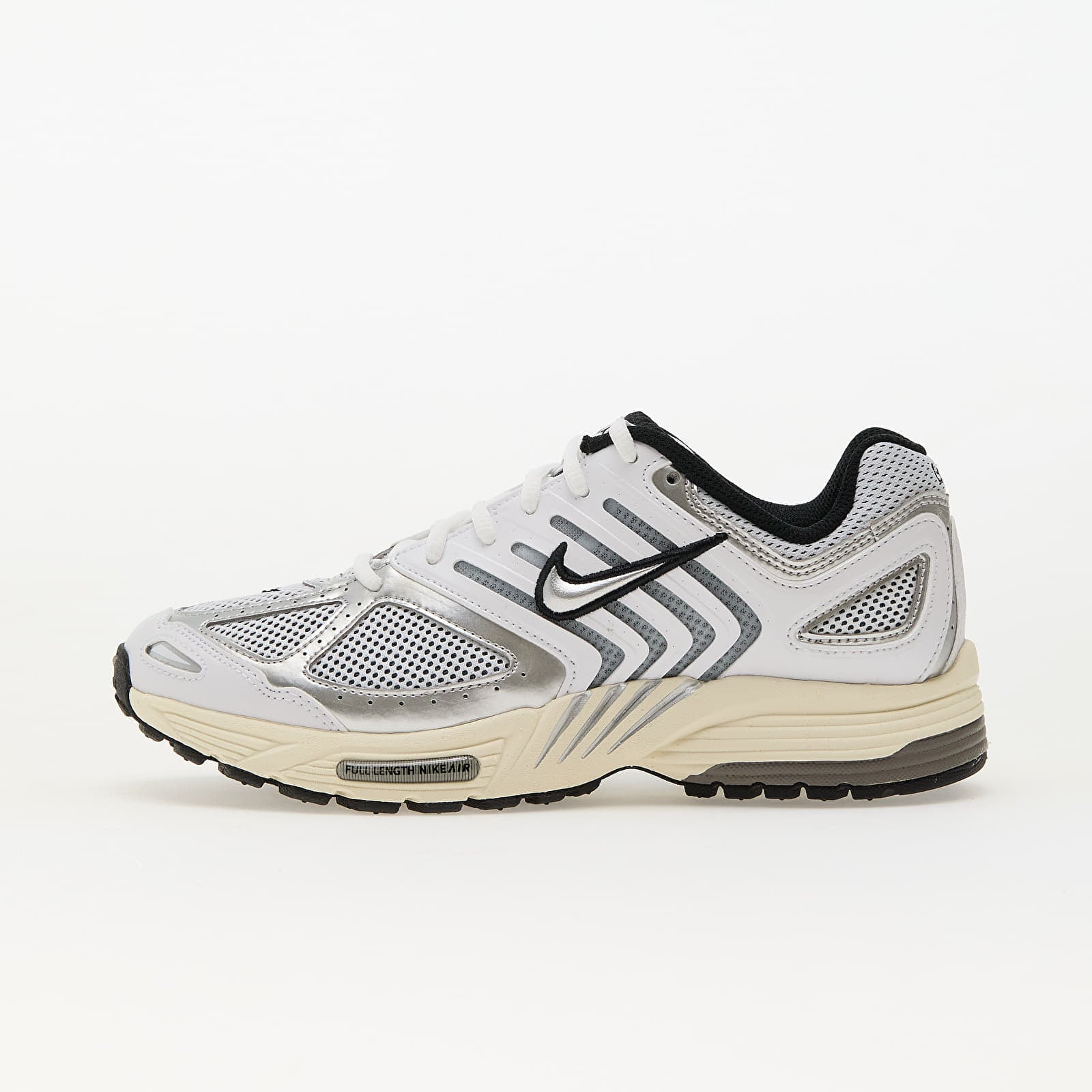 Joggesko Nike W Air Pegasus 2005 White- Metallic Silver-Coconut Milk-Black EUR 40.5