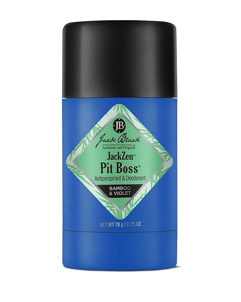 Jack Black JackZen Pit Boss Antiperspirant & Deodorant 2.75 oz.