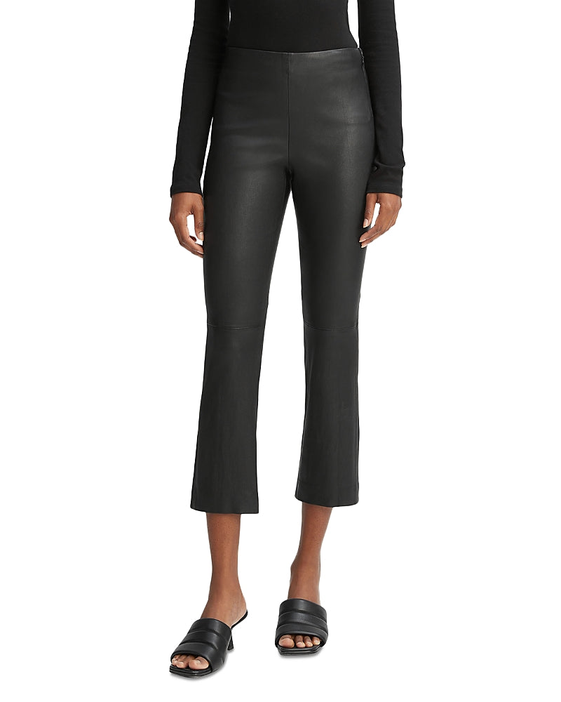 Vince Leather Leggings