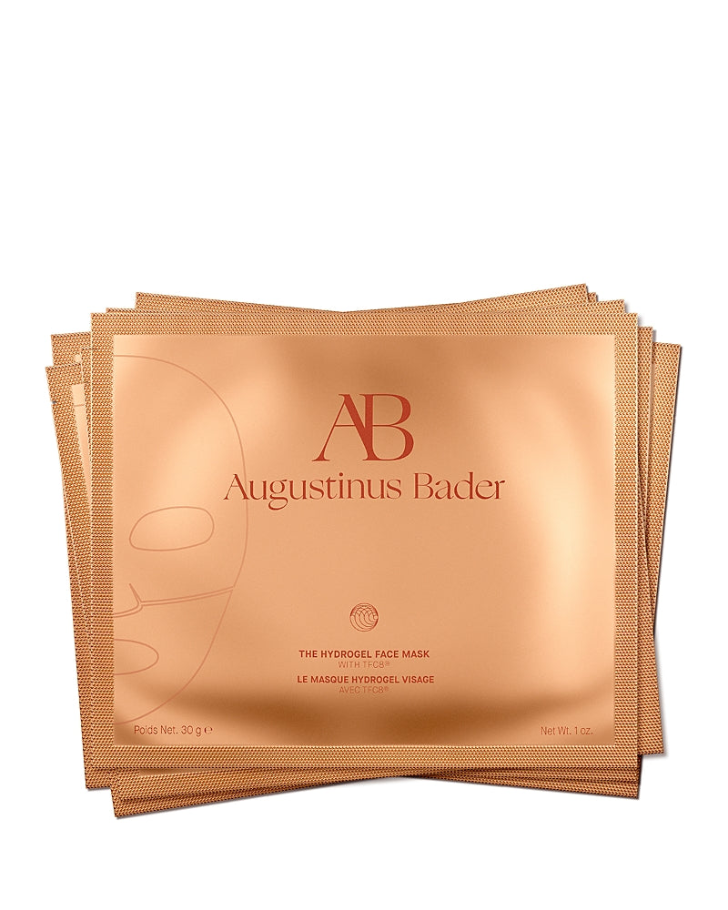 Augustinus Bader The Hydrogel Face Mask, Pack of 6