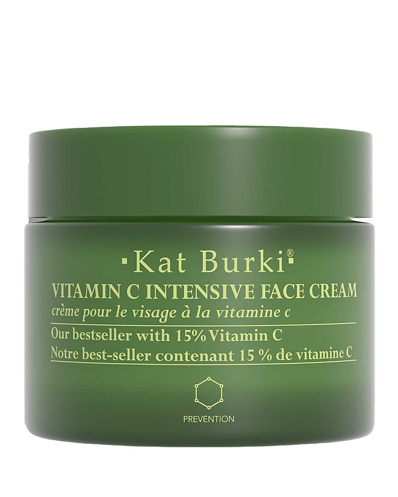 Kat Burki Vitamin C Intensive Face Cream 1.7 oz.