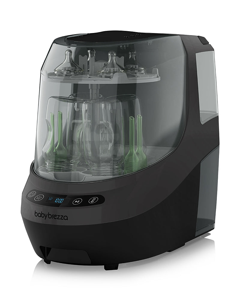 Baby Brezza Bottle Washer Pro - All In One Washer, Sterilizer, Dryer