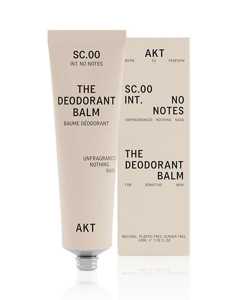 Akt The Deodorant Balm Sc.00 Int. No Notes 1.76 oz.