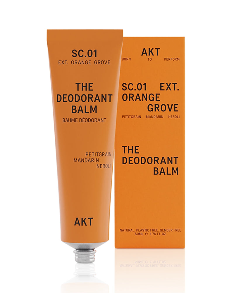 Akt The Deodorant Balm Sc.01 Ext. Orange Grove 1.76 oz.