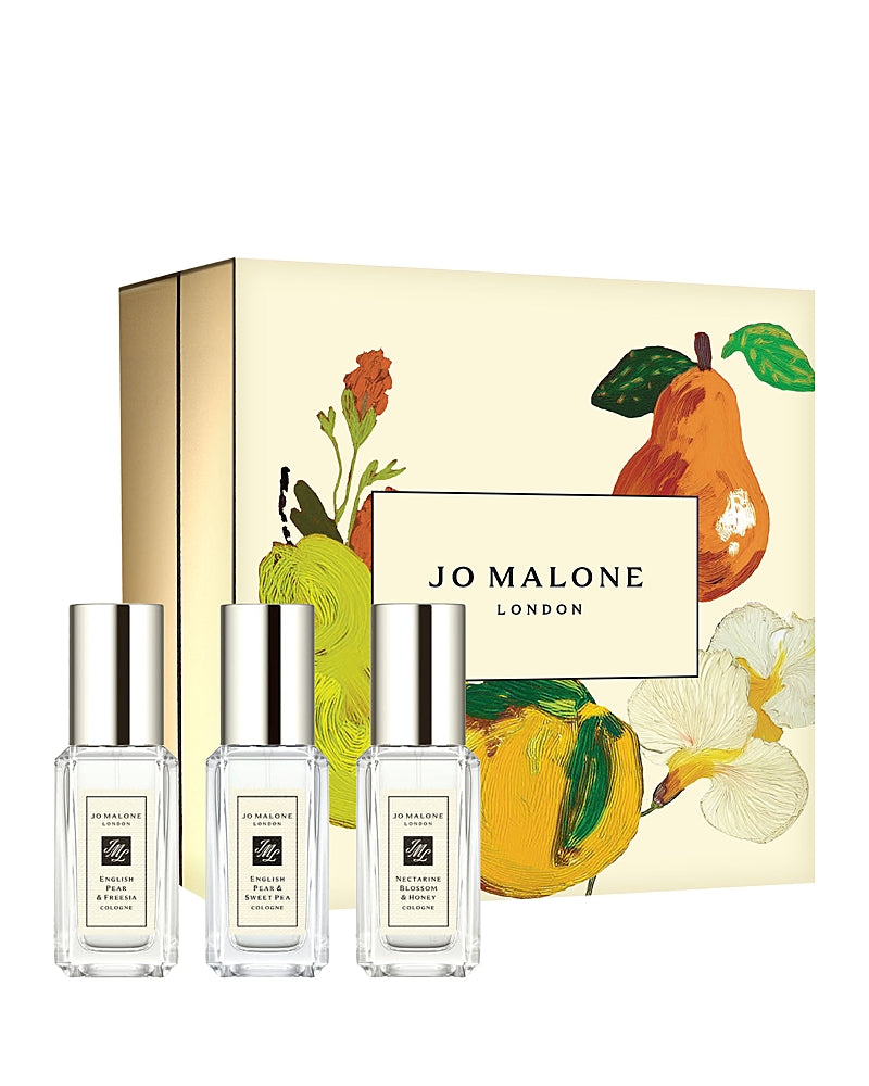 Jo Malone London Most Loved Mini Floral Cologne Trio Set ($72 value)
