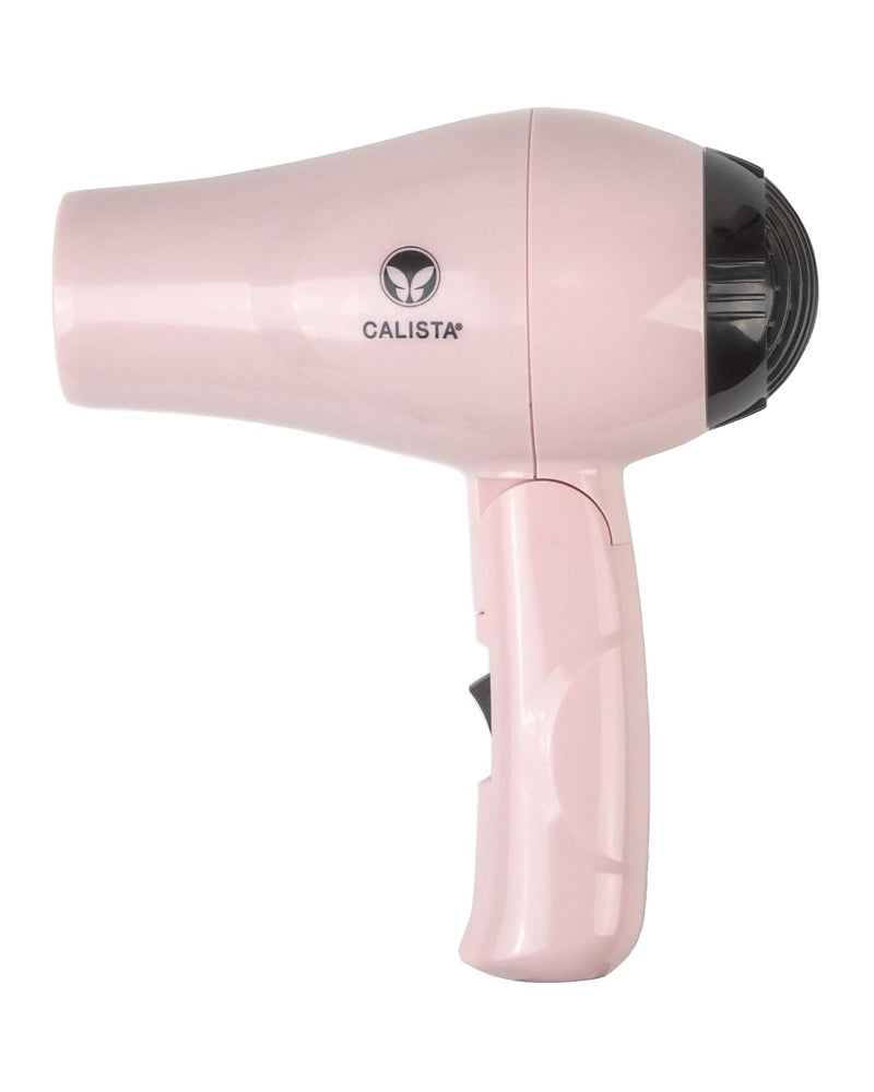 Calista GoGo Mini Hair Dryer - Blush