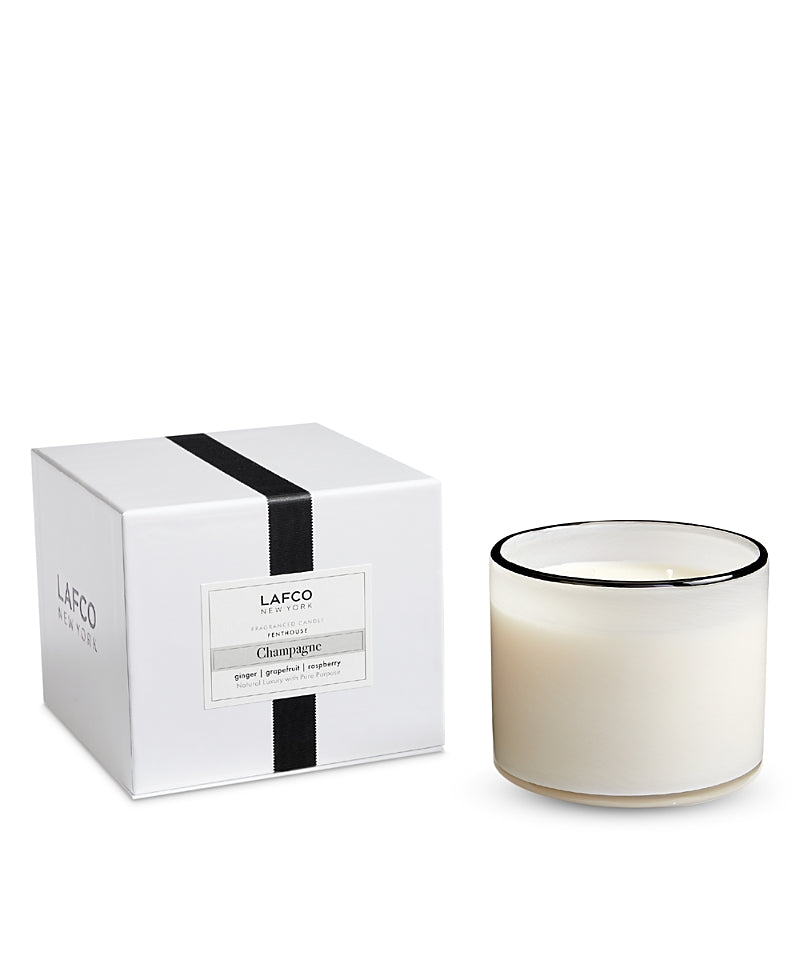 Lafco Champagne 3-Wick Candle, 30 oz.
