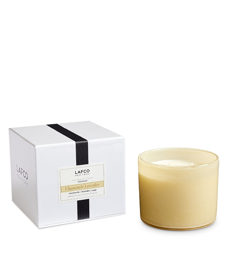 Lafco Chamomile Lavender 3-Wick Candle, 30 oz.
