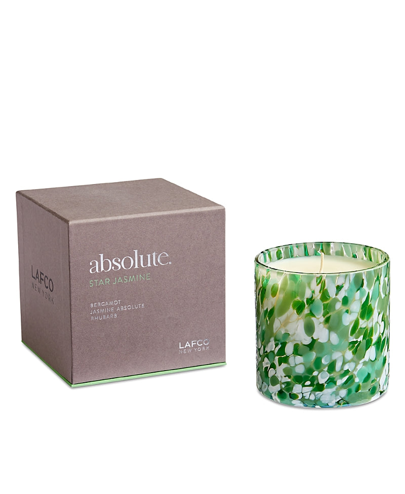 Lafco Star Jasmine Absolute Signature Candle, 15.5 oz.