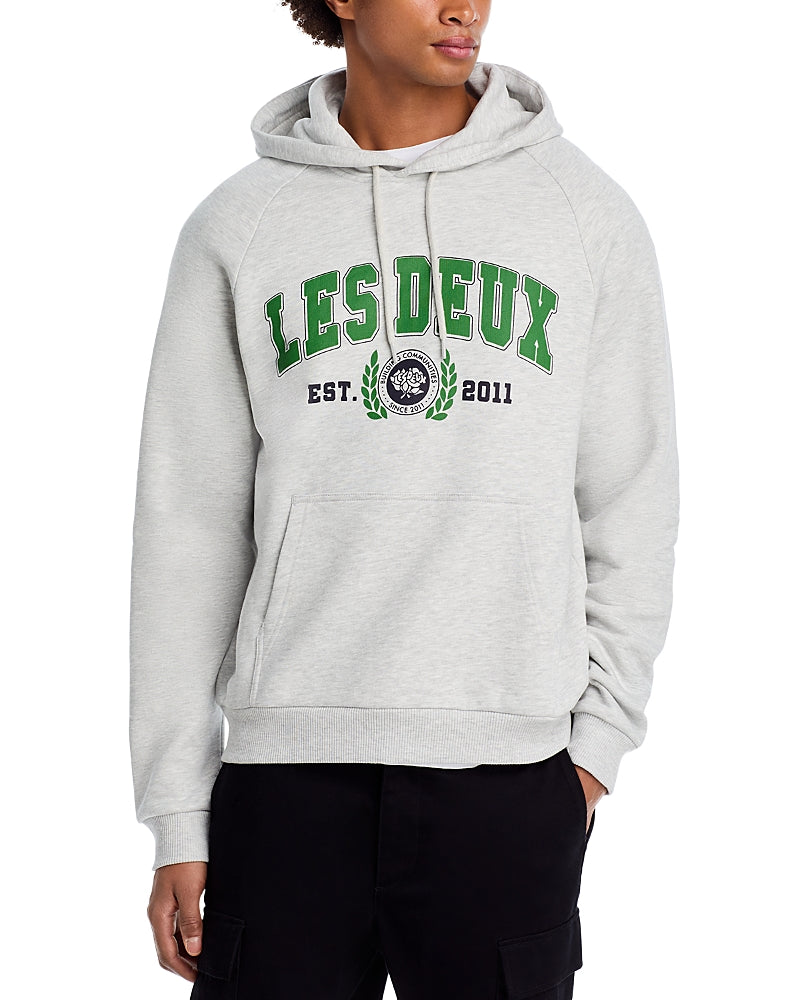 Les Deux University Graphic Hoodie