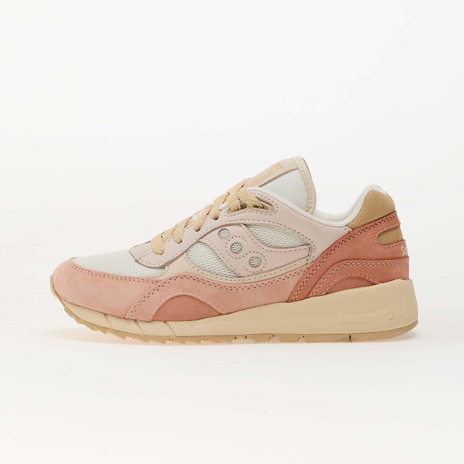 Sneakers Saucony Shadow 6000 Off White- Peach EUR 39