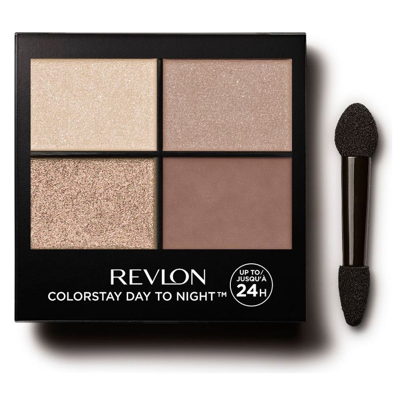 Revlon Colorstay Day To Night - 4 Eyeshadow Palette 008 - Underbar