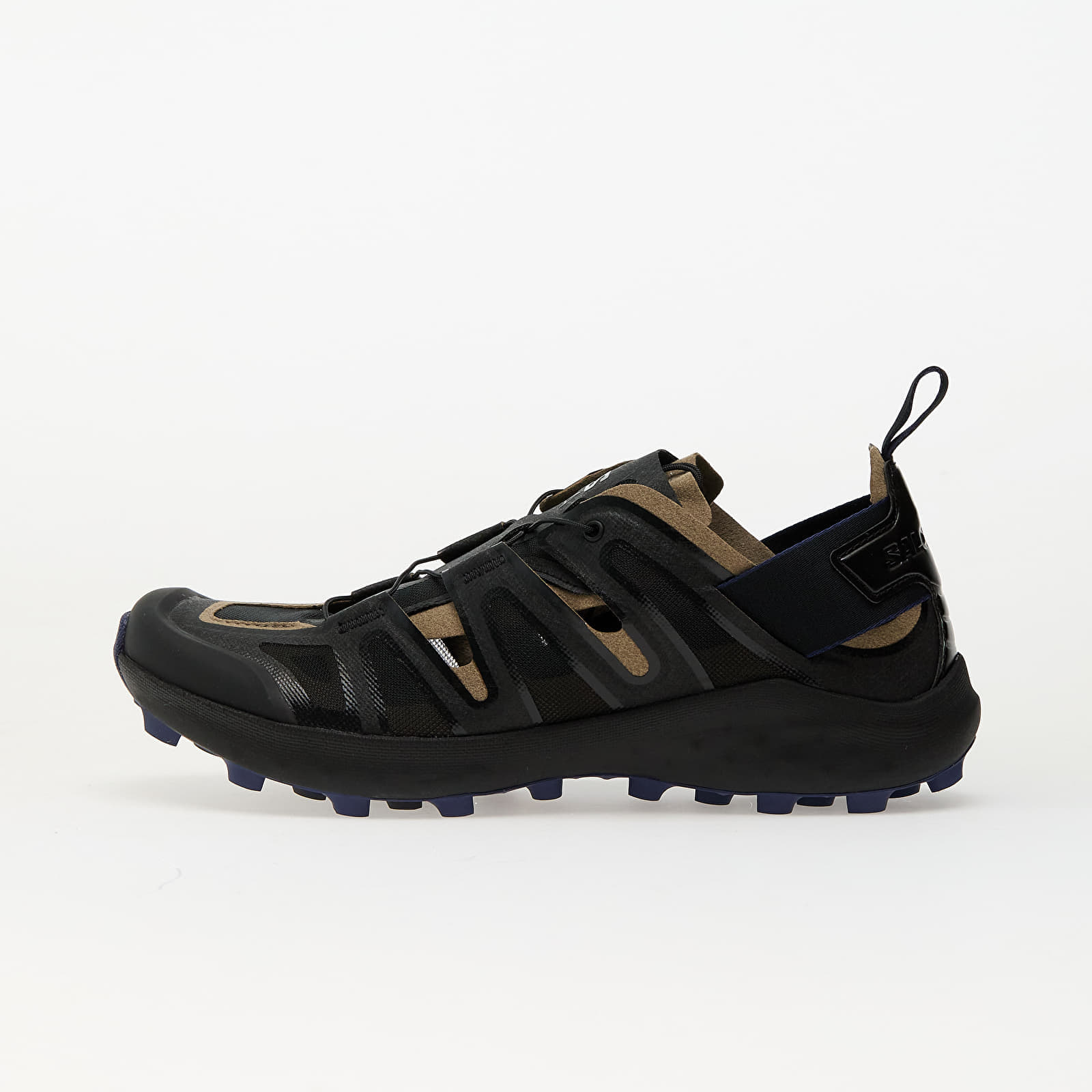 Sneakers Salomon Udara Advanced Black- FalRoc- Astral EUR 42