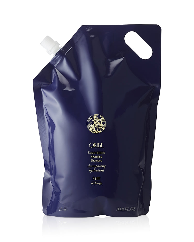 Oribe Supershine Hydrating Shampoo Refill 33.8 oz.