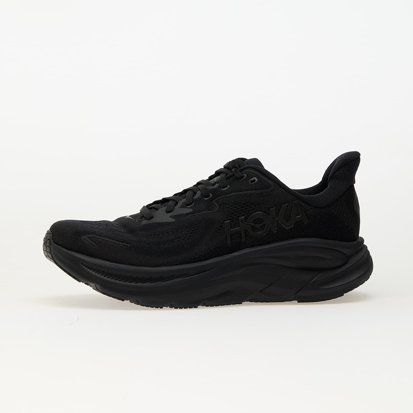 Sneakers Hoka® M Clifton 10 Black- Black EUR 40 2-3