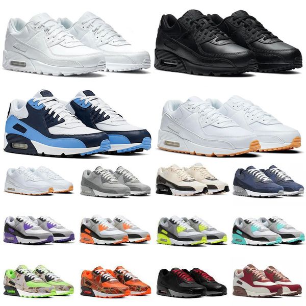 designer men women running shoes Triple White Black Red Gum Obsidian Swingman Shimmer Hyper Camo UNC Laser Blue Shimmer Cool Grey Bred Mens