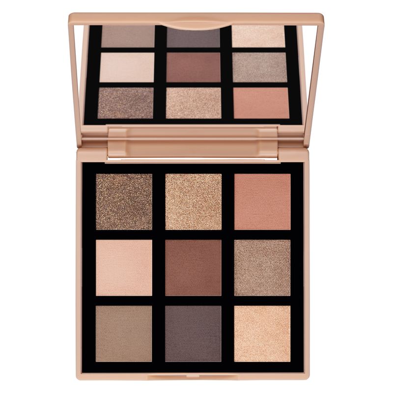 Diego dalla palma WARM NUDA EYESHADOW PALETTE - TEPLÁ PALETKA EYESHADOW PALETTE