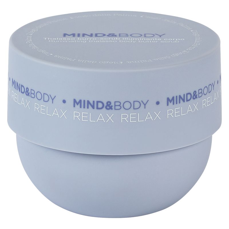 Diego Dalla Palma Gommage-Beurre Illuminateur Mind & Body Thalasso 300 G