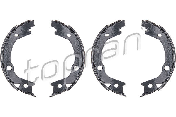 Brake Shoe Set, parking brake TOPRAN 820 521