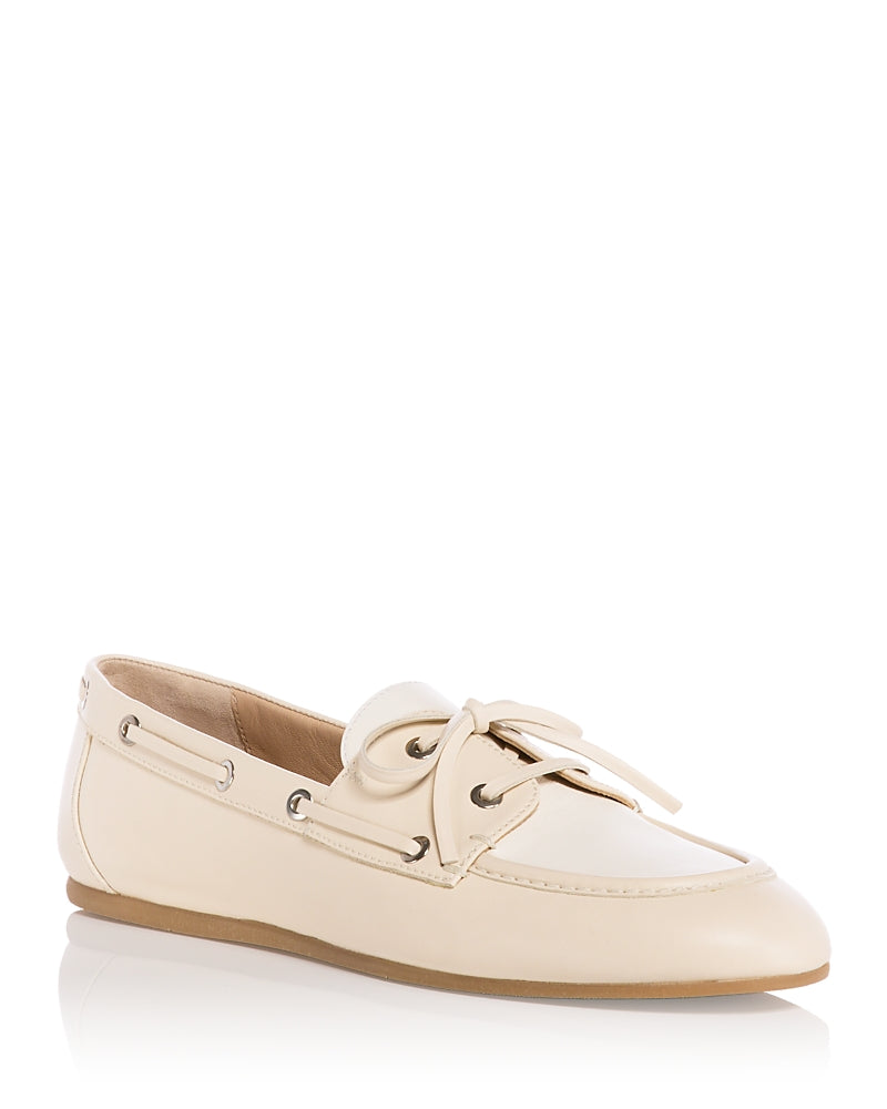 Stuart Weitzman Women's Tinsley Moccasin Loafer Flats