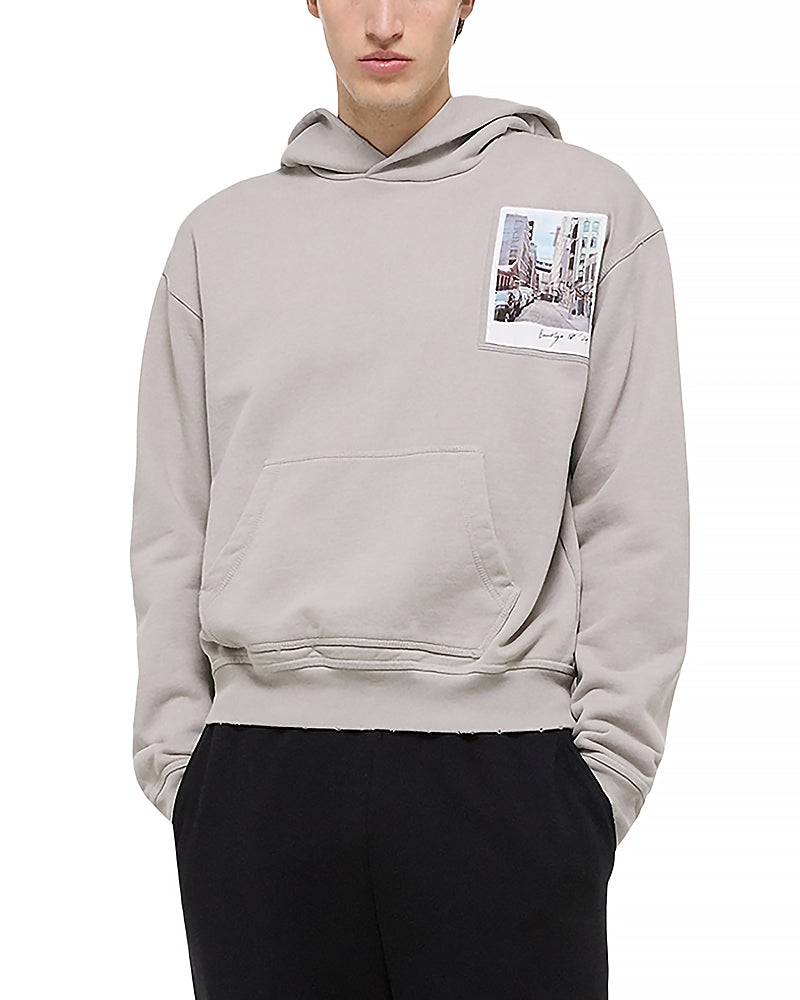 Helmut Lang Postcard Hoodie