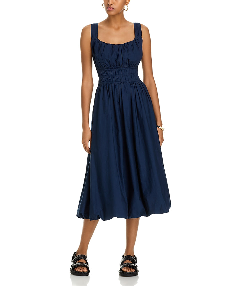 Sea Emmet Midi Bubble Dress