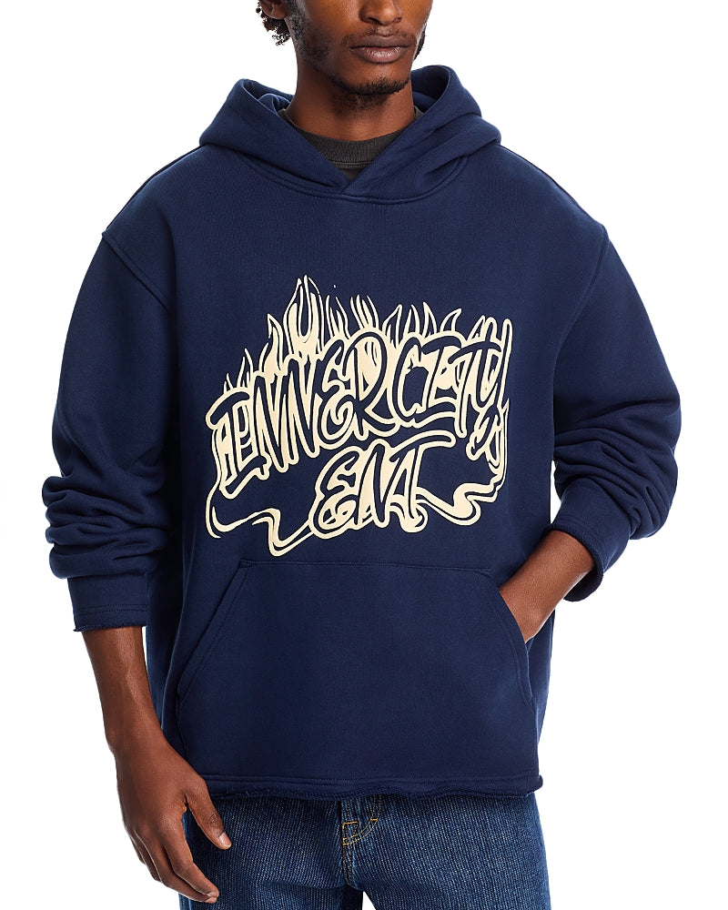 Honor the Gift Entertainment Cotton Hoodie