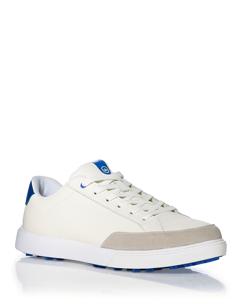 Peter Millar Men's Drift Leather Hybrid Course Shoes Matron Inn