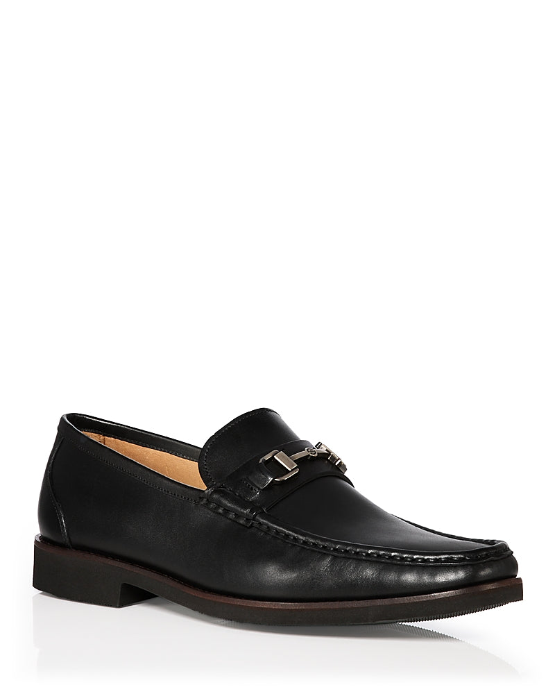 Peter Millar Men's Leather Bit Loafers Matron Inn