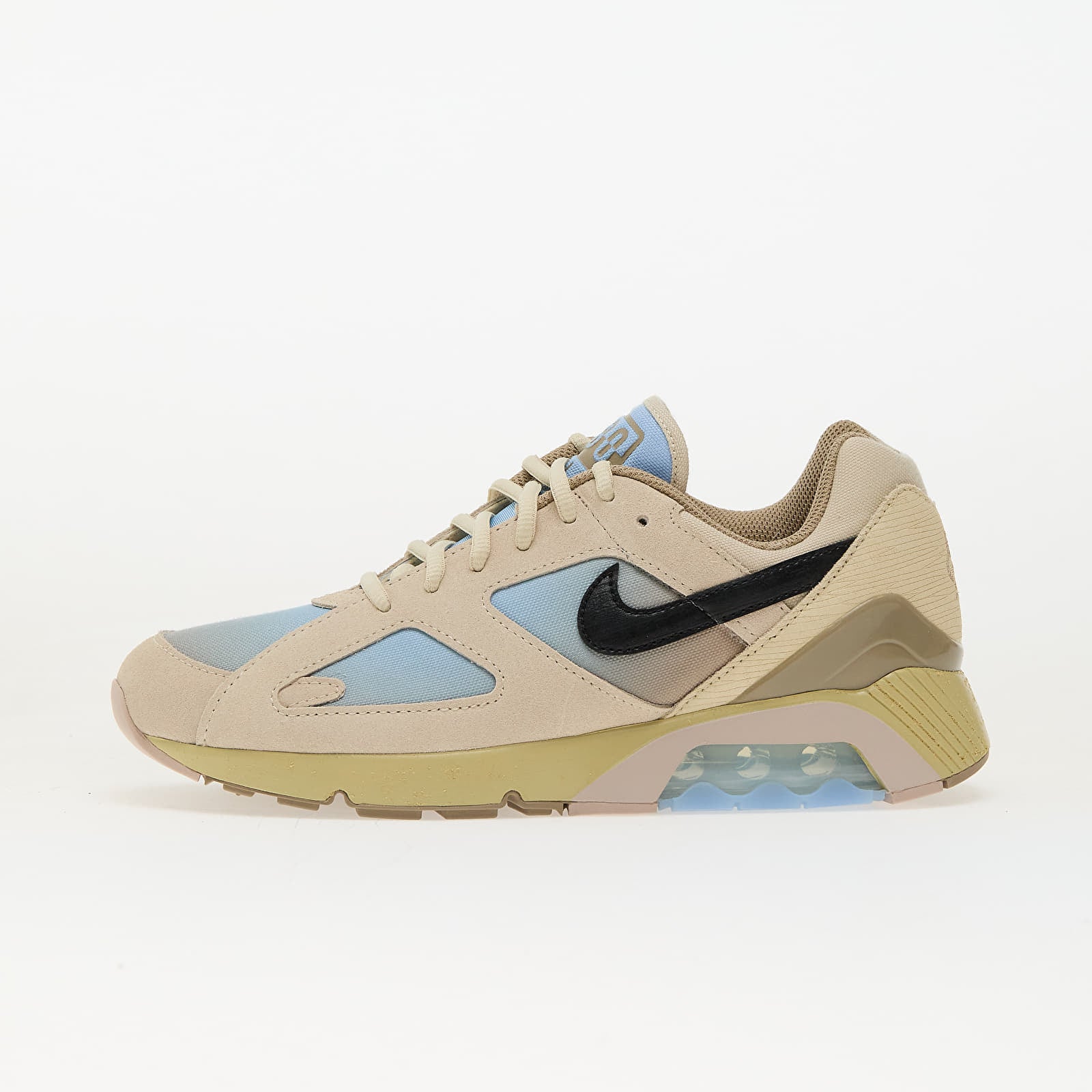 Sneakers Nike Air 180 Lt Khaki- Black-Team Gold-Psychic Blue EUR 45