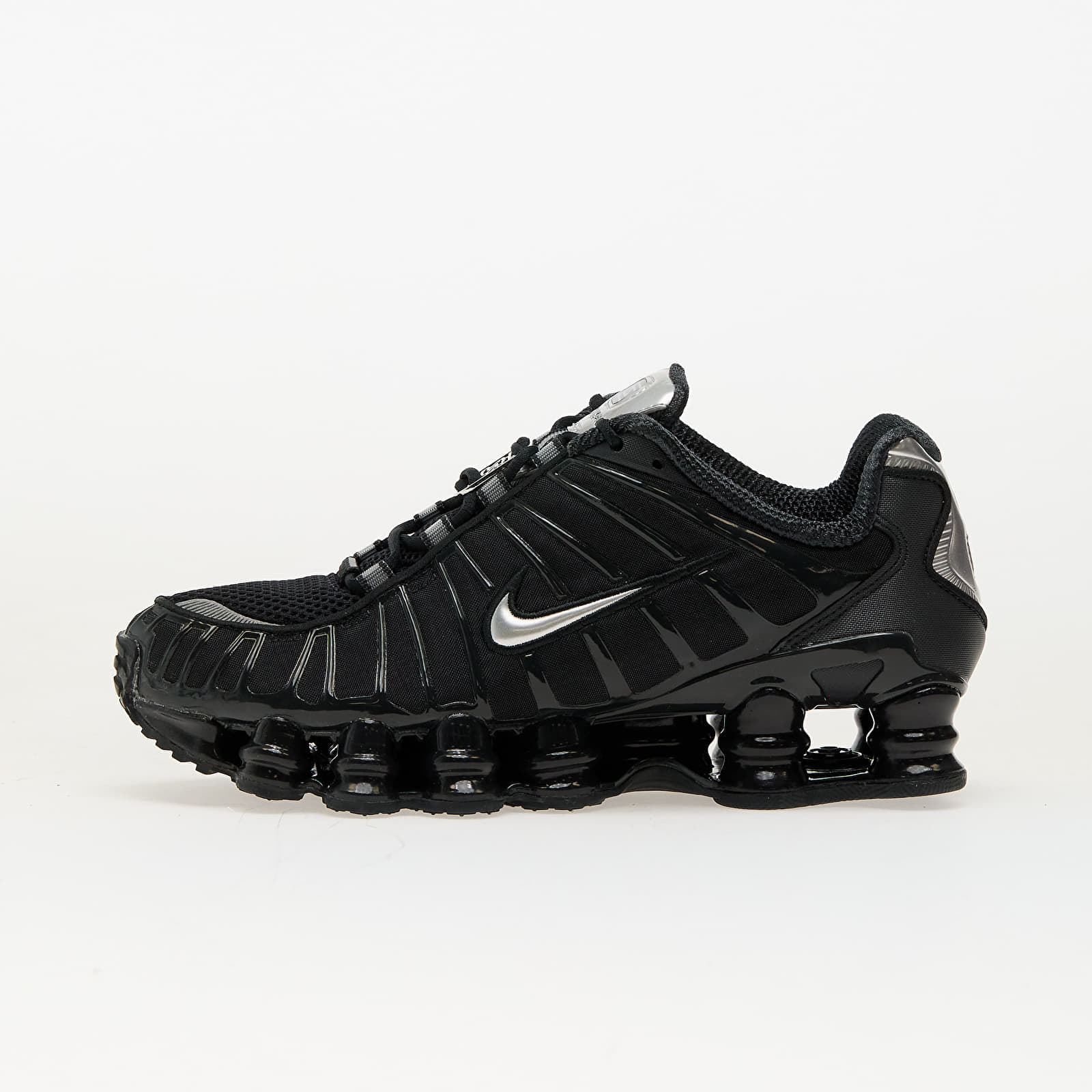 Sneakers Nike W Shox TL Off Noir- Metallic Silver EUR 42