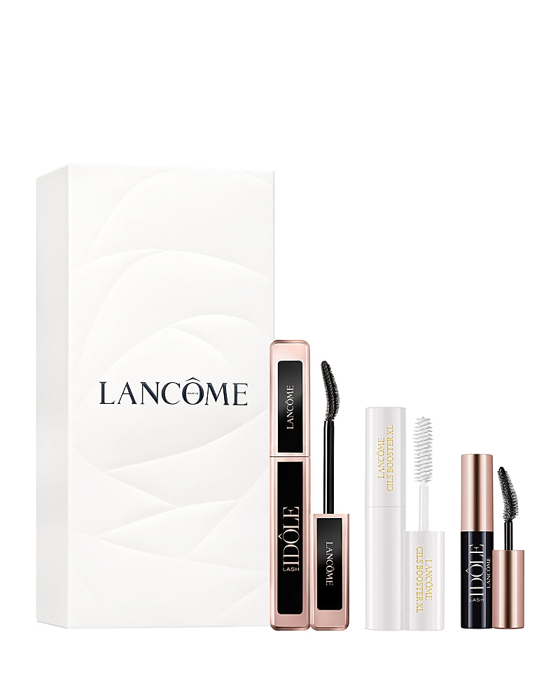 Lancome Lash Idole & Cils Booster Xl Mascara Gift Set ($54 value)