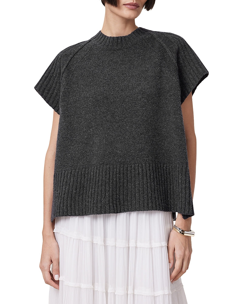 Allsaints Anthe Tank Wool Sweater