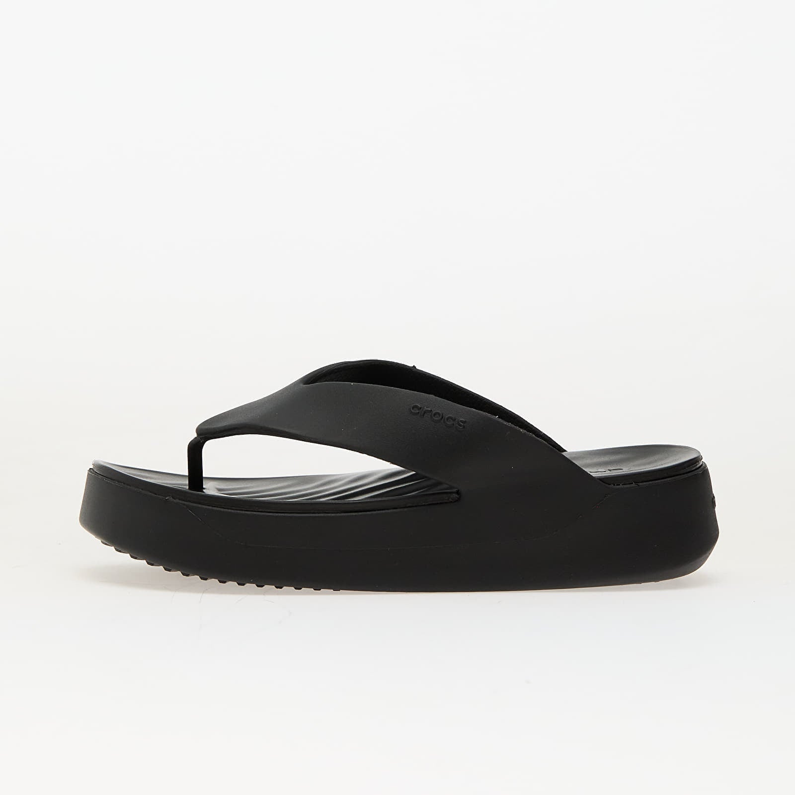 Sneakers Crocs Getaway Platform Flip Black EUR 38-39