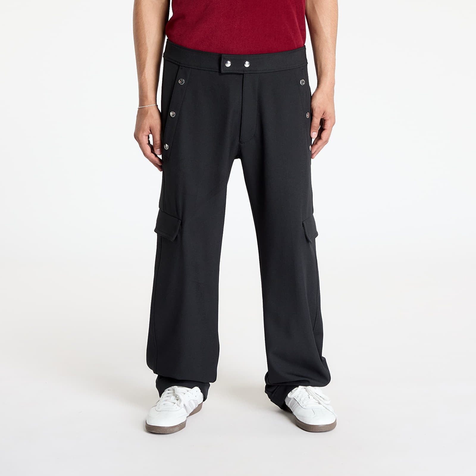 Housut adidas x Wales Bonner Sailor Pant Black- Black XL