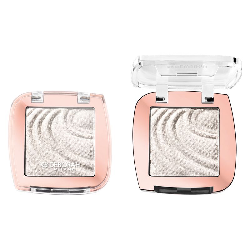 Deborah Color Lovers 2 Lidschatten – Zartes Rosa