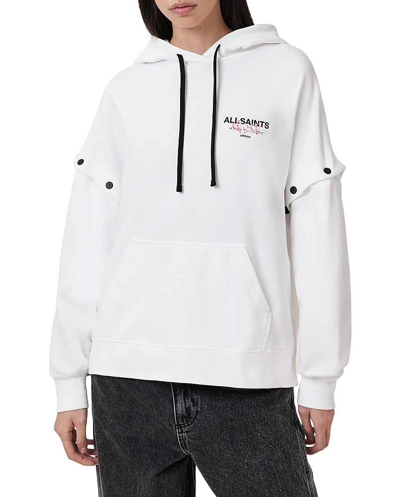 Allsaints Amore Amphie Hoodie