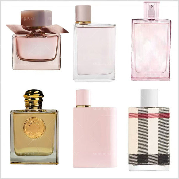 Goddess Perfume Fragrance Women perfumes EDP long lasting lady body mist spray Lady Her high quality Fast Shipping Luxury Designer Intense