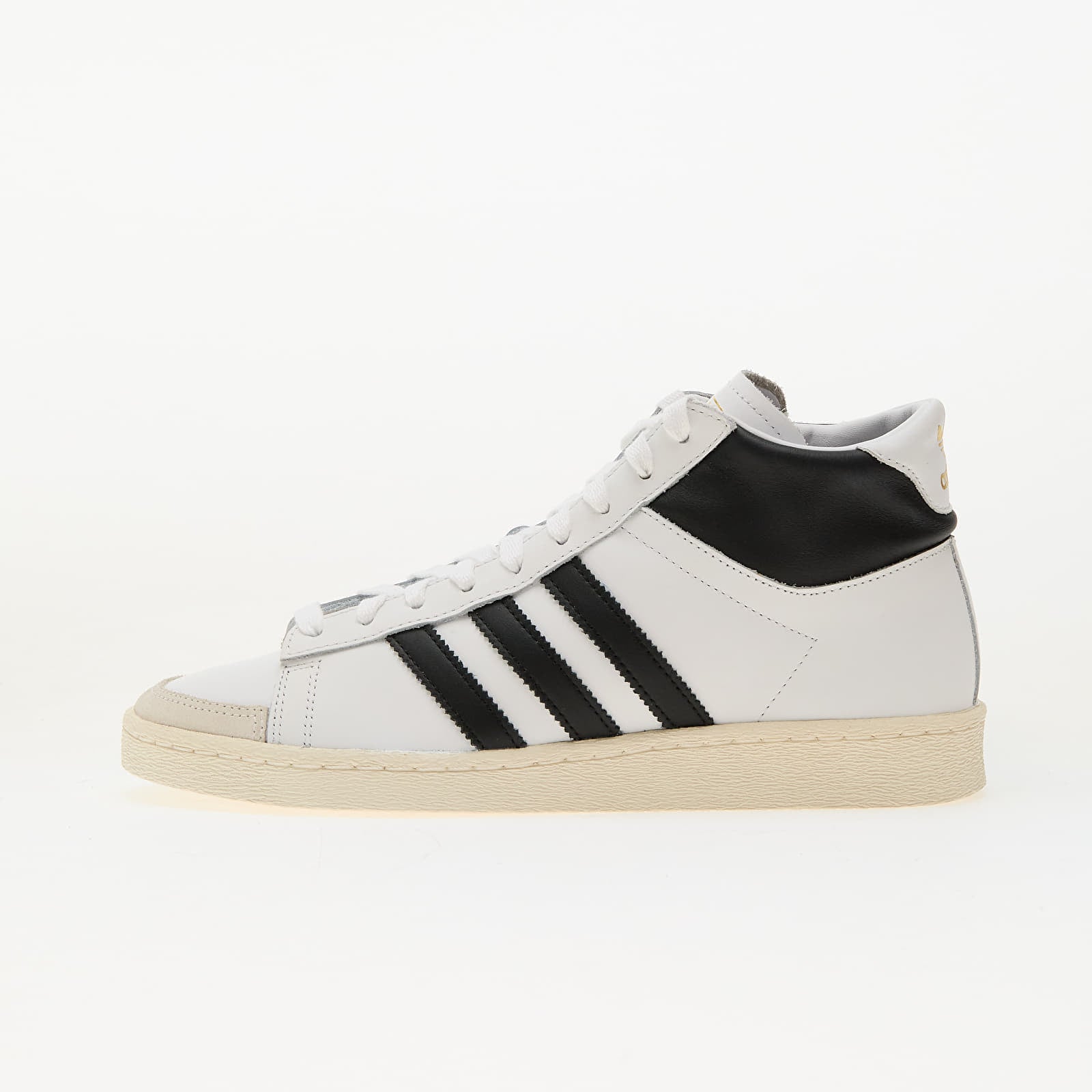 Sneakers adidas Jabbar Hi Ftw White- Core Black- Off White EUR 43 1-3