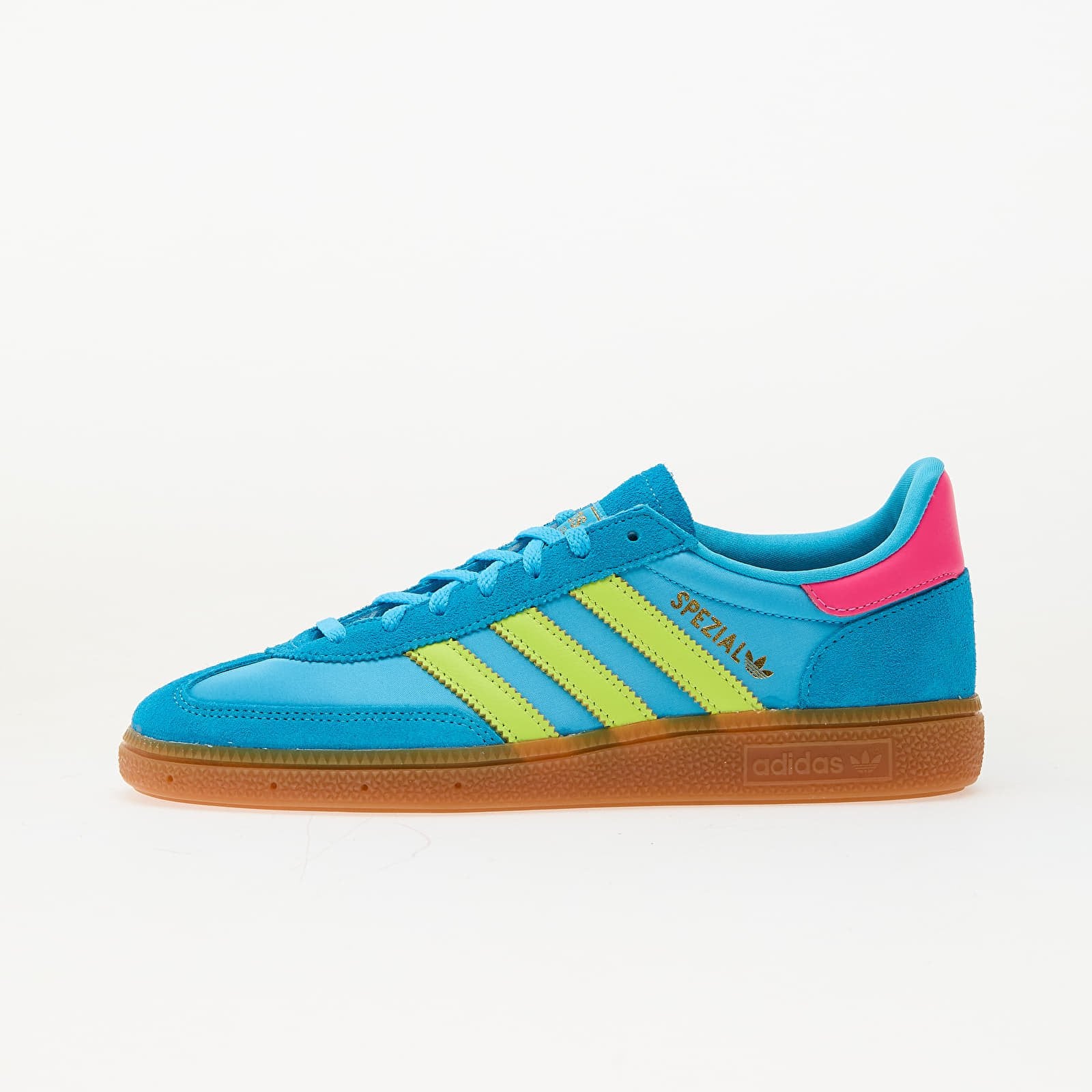 Sneakers adidas Handball Spezial W Sky Rust- Solar Yellow- Lucid Pink EUR 38 2-3