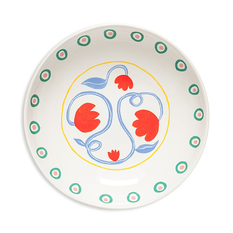 Costa Nova Summer Bliss Salad Pasta Bowl