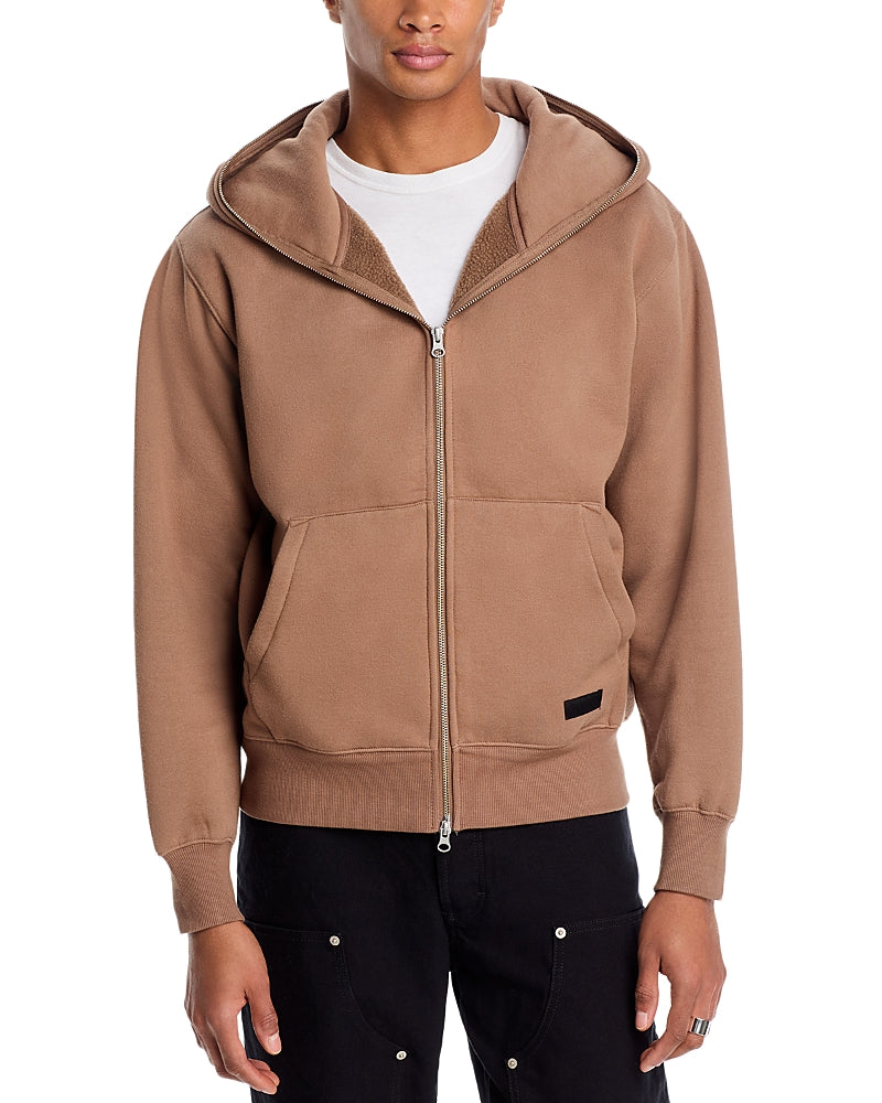 Pleasures Dragon Zip Hoodie