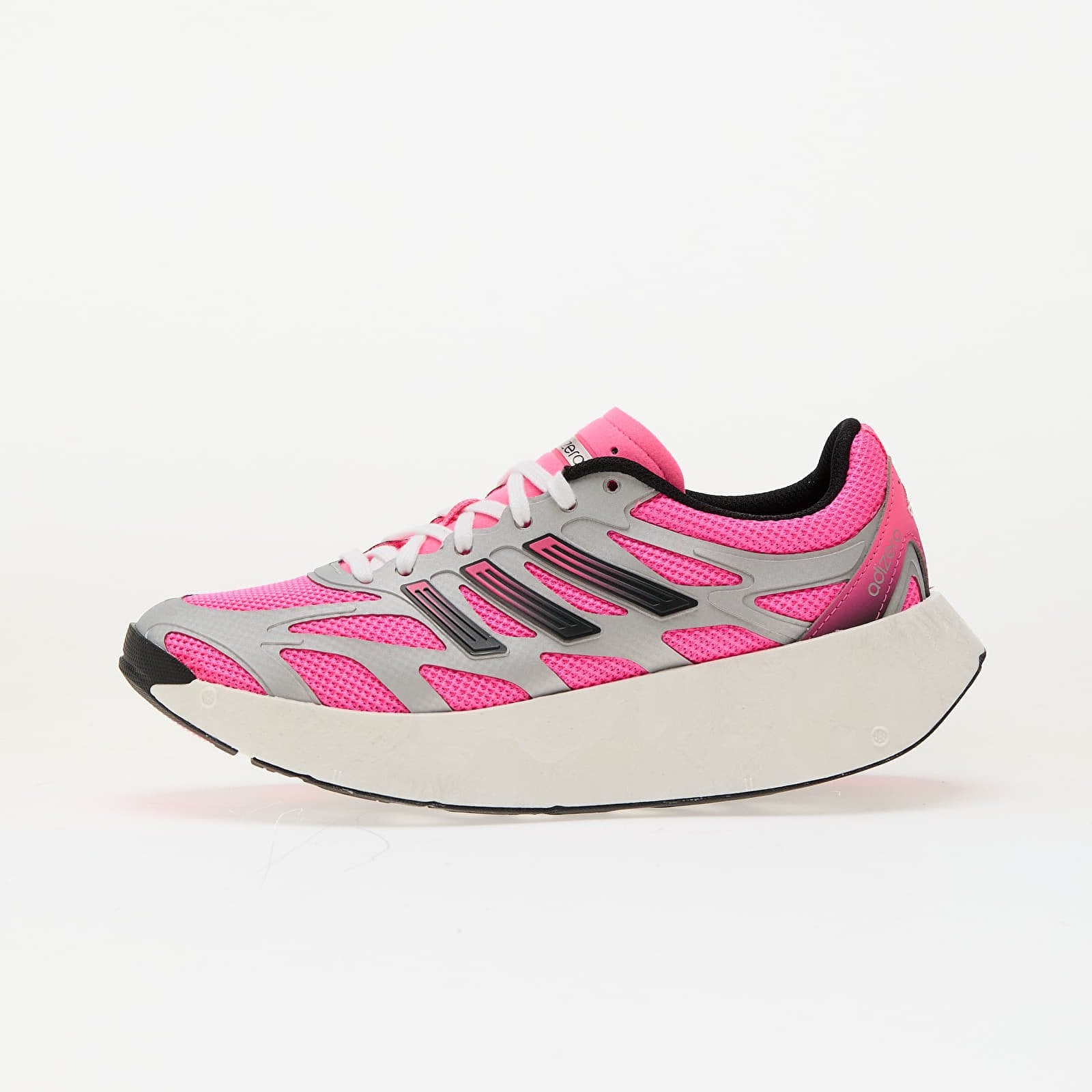 Sneakers adidas Adizero Aruku W Lucid Pink- Silver Metallic- Core Black EUR 40