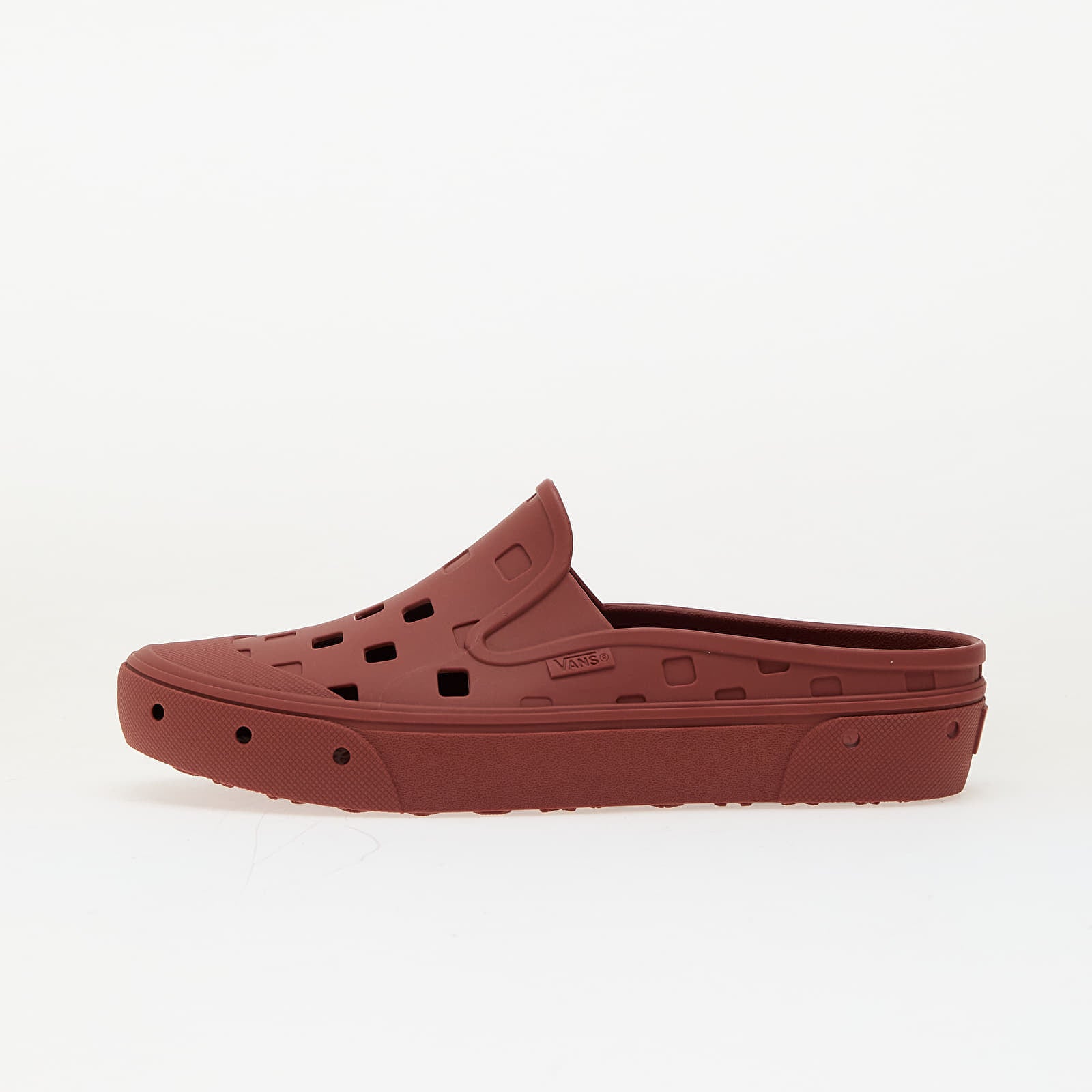 Sneakers Vans MTE Slip-On Mule TRK Dark Red EUR 38