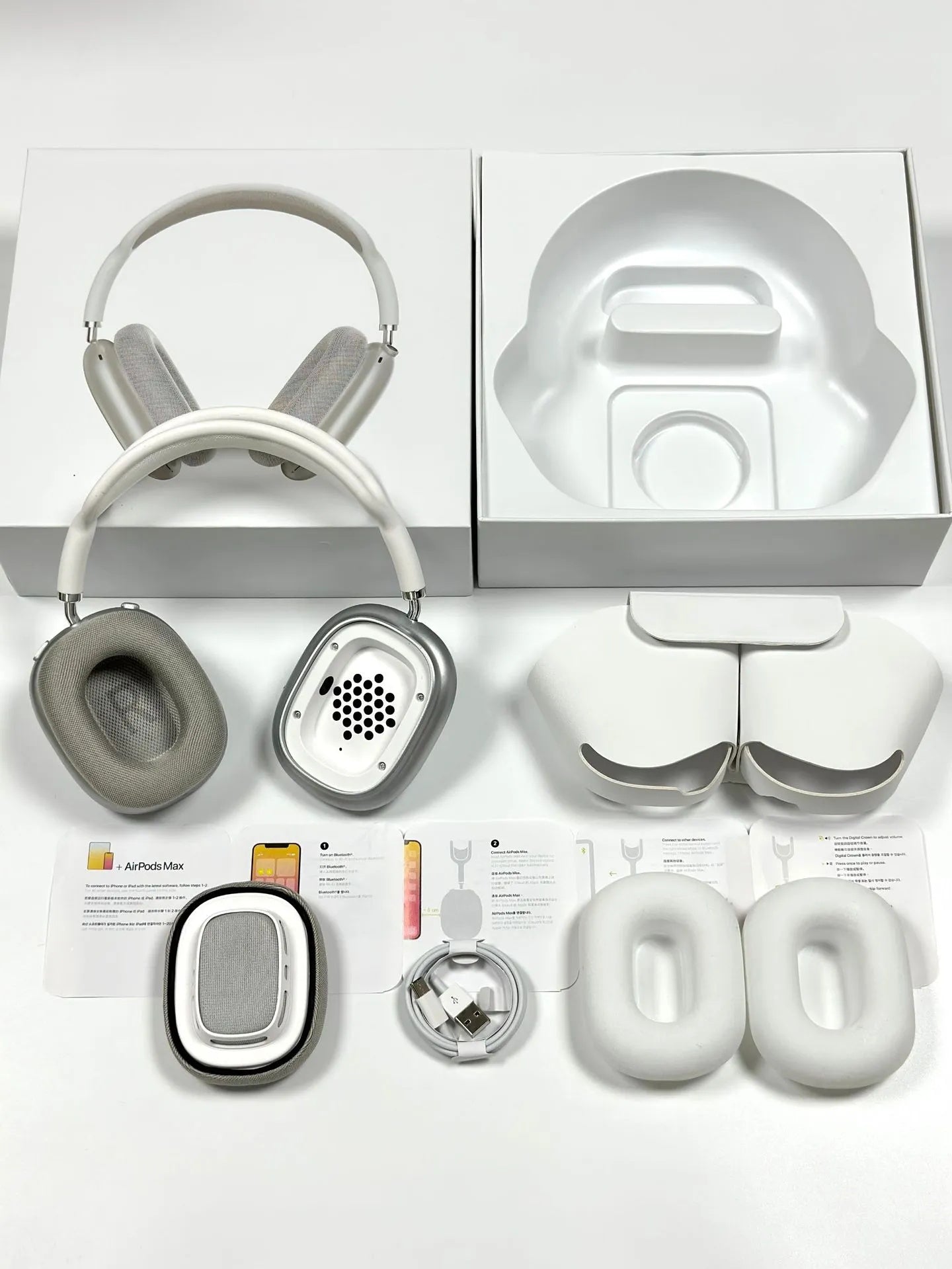 Best-selling productmax headphones Adjustable B1 P9 pro max Wireless Earphones Active Noise Cancelling headset HiFi Stereo Sound