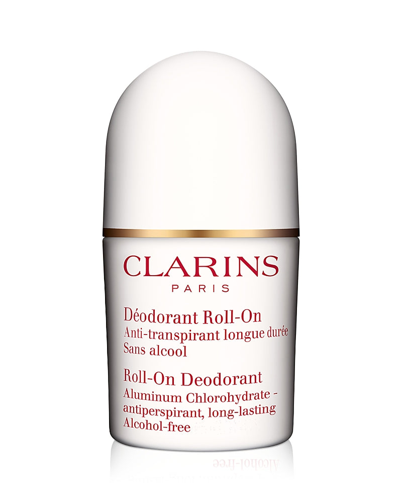Clarins Gentle Care Roll-On Deodorant 1.7 oz.