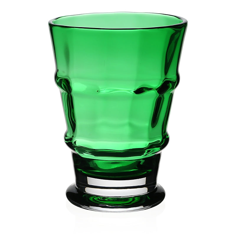 William Yeoward Crystal Cotswold Vase, 8.25