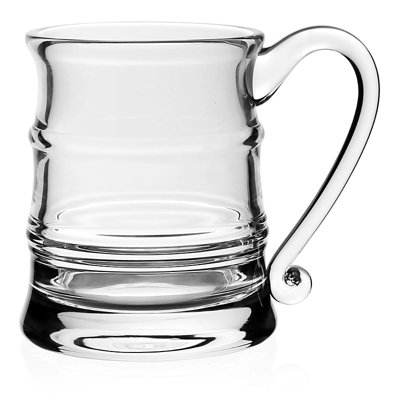 William Yeoward Crystal Whitney Beer Tankard